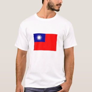 Ik ben Taiwanees T-shirt