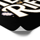 Ik ben TEA-Riffic! Poster (Hoek)