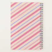 Ik ben terug! Kerstmis, elf-retourbrief voor kinde Notitieboek (Achterkant)