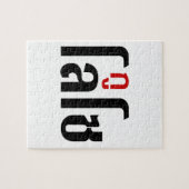 Ik ben ☺ Thaisetaalscript ☺ Legpuzzel (Horizontaal)