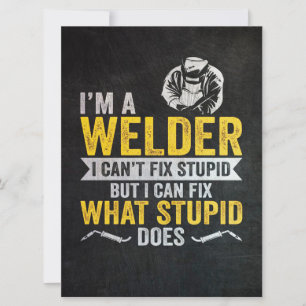 Ik ben The Welder