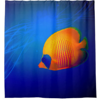 Ik ben thuisdouchergordijn douchegordijn