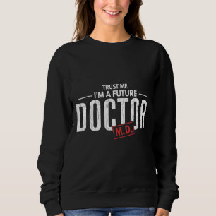 Ik ben toekomstige docent-docent-docent-cursus trui
