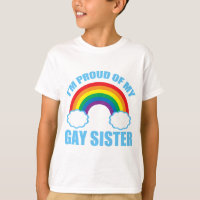 Ik ben trots op mijn homoseksuele zusje Rainbow Ki