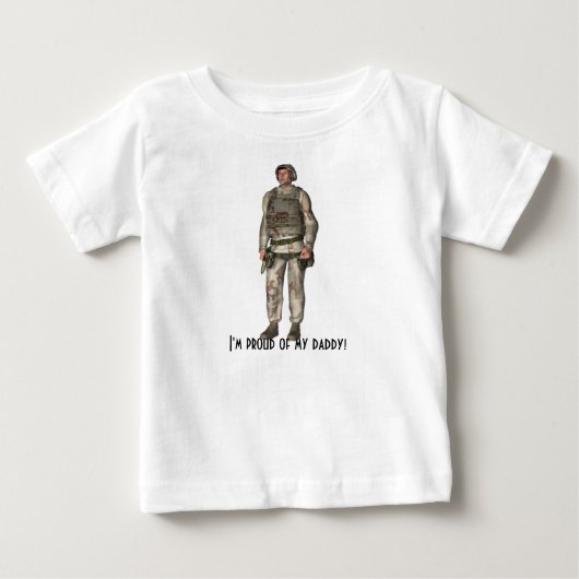 "Ik ben trots op mijn vader! (Voorkant)