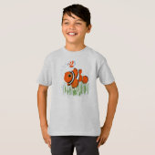 Ik ben twee t-shirt (Voorkant volledig)