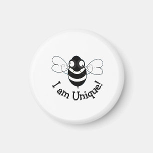 Ik ben uniek! Magneet