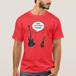 IK BEN UW VADER. T-SHIRT