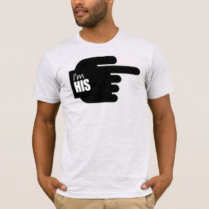 IK BEN VAN HEM T-SHIRT