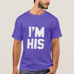 IK BEN VAN HEM T-SHIRT