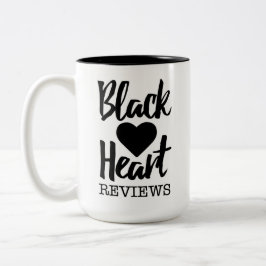 Ik ben van plan de wereld over te nemen... tweekleurige koffiemok