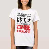 Ik ben van plan de Zombie Apocalyps te overleven