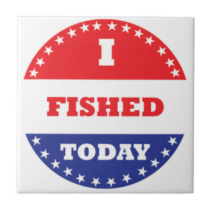 Ik ben vandaag dood tegeltje