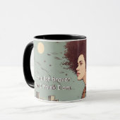 "Ik ben veel dapper dan ik denk dat ik ben." mantr Mok (Voorkant links)