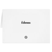 IK BEN VEEL MEER **WANNEER IK BIJ U BEN** (Achterkant Horizontaal)