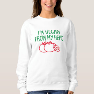 Ik ben Vegan Trui