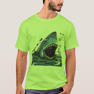 Ik ben veggie t-shirt
