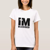 Ik ben verbijsterd T-Shirt (Voorkant)