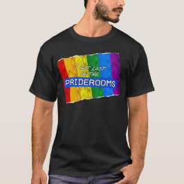 Ik Ben Verdwaald In De Priderooms - Backrooms Rege T-shirt