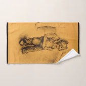 Ik ben verdwaald in Le Tianguie Bad Handdoek (Handdoek)