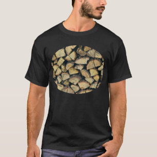 Ik ben verfijnd! t-shirt