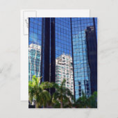 Ik ben verhuisd! aankondigingskaart (Voorkant / Achterkant)