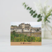 Ik ben verhuisd! aankondigingskaart (Staand voorkant)