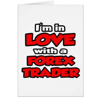 Ik ben verliefd op een forex handelaar