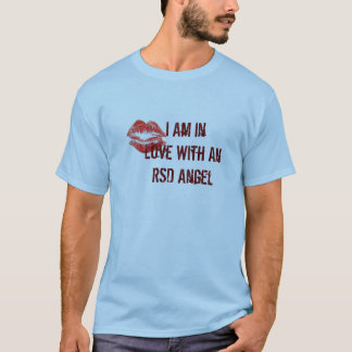 Ik ben verliefd op een RSD Angel T-shirt