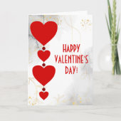 Ik ben verliefd op je, Valentijn Kaart (Voorkant)