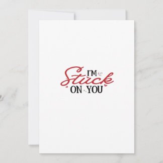 Ik Ben Verliefd Op Jou Hartelijk Cadeau Voor Valen Feestdagenkaart