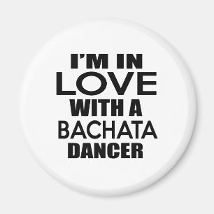 IK BEN VERLIEZEN MET BACHATA FIGHTER MAGNEET