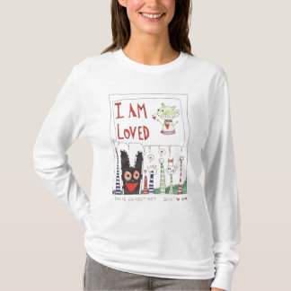 IK BEN VERLIEZEN T-SHIRT