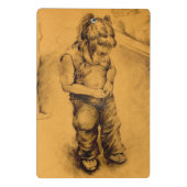 Ik ben verloren in Le Tianguie, Mexico Mini Klembord (Achterkant)