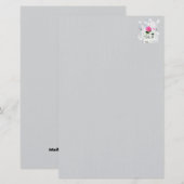 Ik ben verrezen is briefpapier (Voorkant / Achterkant)