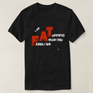 Ik ben VET (Fabelachtige Geweldige T-shirt