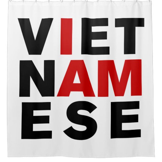 IK BEN VIETNAMESE DOUCHEGORDIJN (Voorkant)