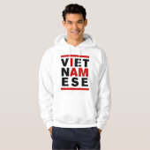 IK BEN VIETNAMESE HOODIE (Voorkant volledig)