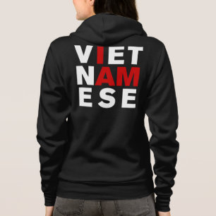 IK BEN VIETNAMESE HOODIE