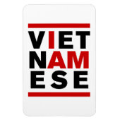 IK BEN VIETNAMESE MAGNEET (Verticaal)