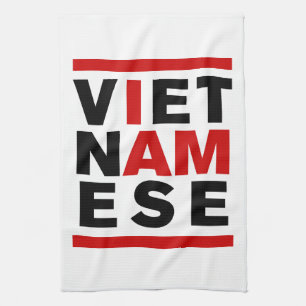 IK BEN VIETNAMESE THEEDOEK