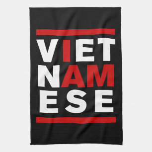 IK BEN VIETNAMESE THEEDOEK
