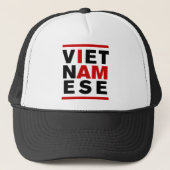 IK BEN VIETNAMESE TRUCKER PET (Voorkant)