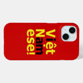 Ik ben Vikert Namese! Case-Mate iPhone Case (Achterkant (horizontaal))