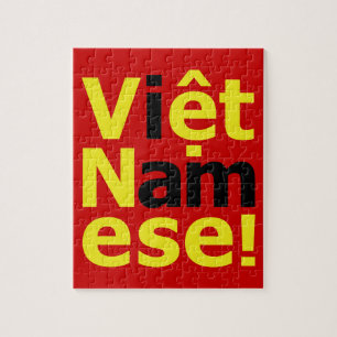 Ik ben Vikert Namese! Legpuzzel