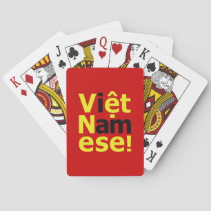 Ik ben Vikert Namese! Pokerkaarten