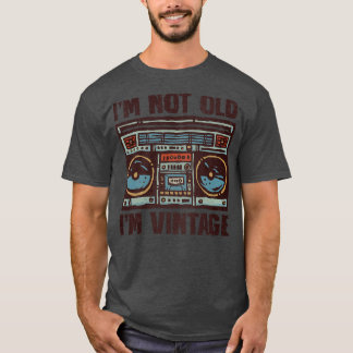 Ik ben Vintage 1 T-shirt