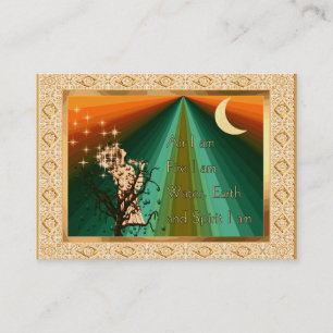 Ik ben visitekaartje