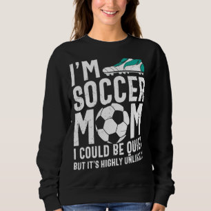 Ik ben voetbalmam, ik kan best wel zijn, maar het trui