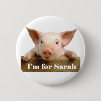 Ik ben voor Sarah Button